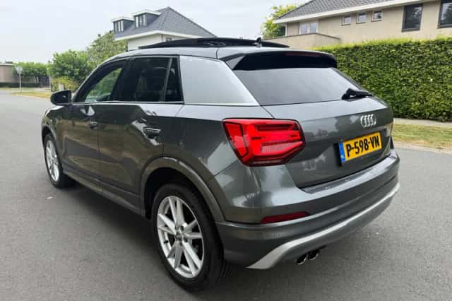 Audi Q2 (2018) thumbnail 3