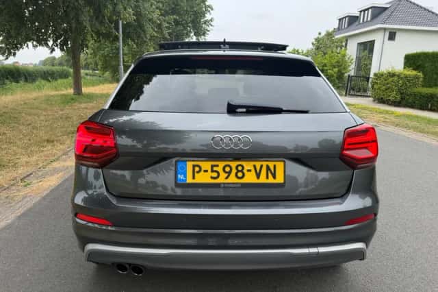 Audi Q2 (2018) thumbnail 4