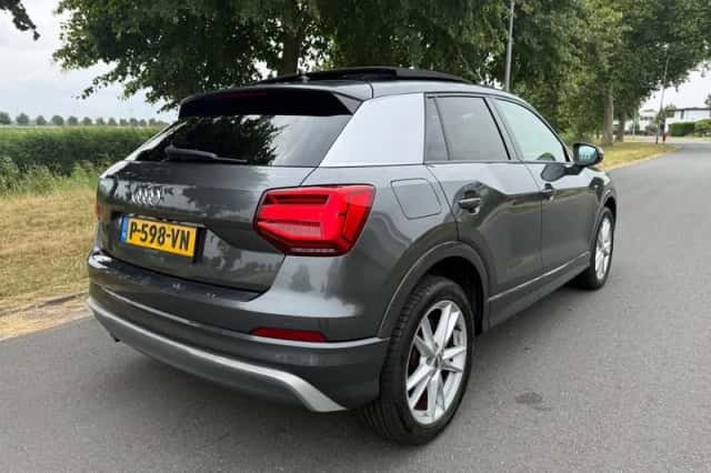 Audi Q2 (2018) thumbnail 5