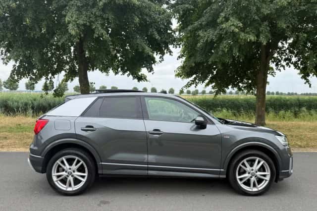 Audi Q2 (2018) thumbnail 6