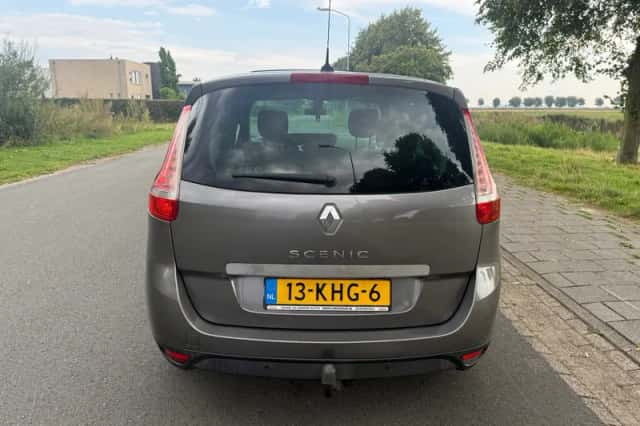 Renault Grand Scénic (2009) thumbnail 4