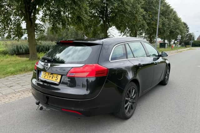 Opel Insignia (2012) thumbnail 5