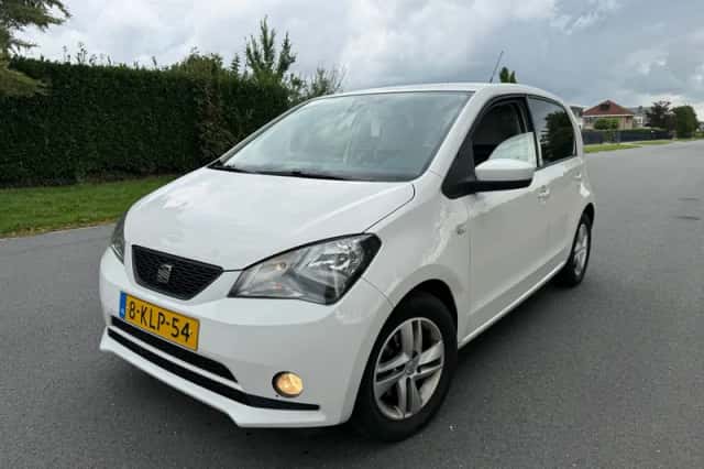 SEAT Mii (2013) thumbnail 1