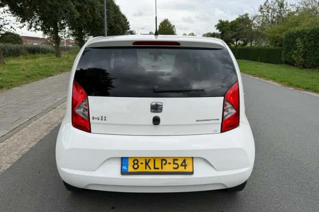 SEAT Mii (2013) thumbnail 4