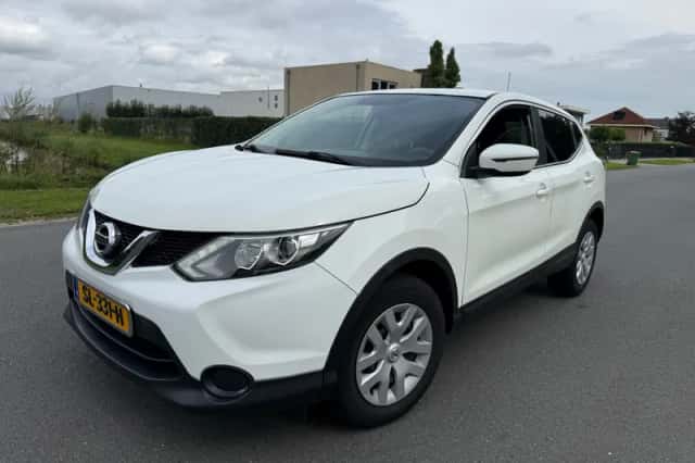 Nissan Qashqai (2014) thumbnail 1