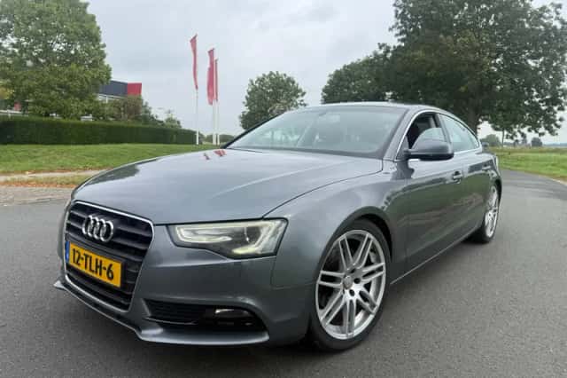 Audi A5 (2012) thumbnail 1