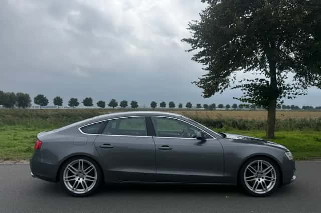 Audi A5 (2012) thumbnail 6