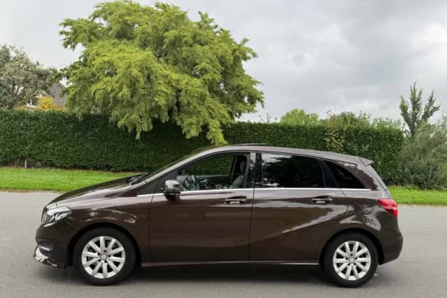Mercedes-Benz B-Klasse (2015) thumbnail 3