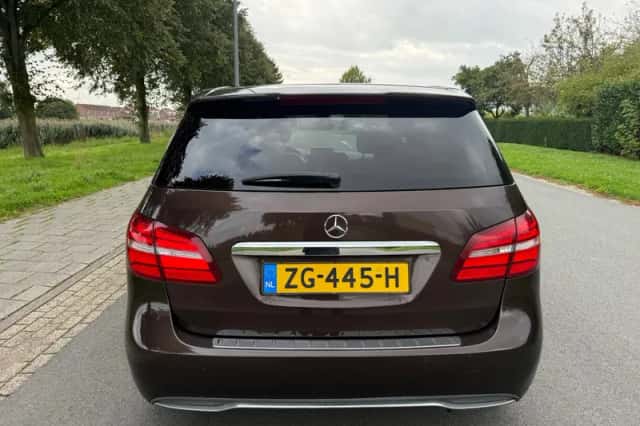 Mercedes-Benz B-Klasse (2015) thumbnail 5