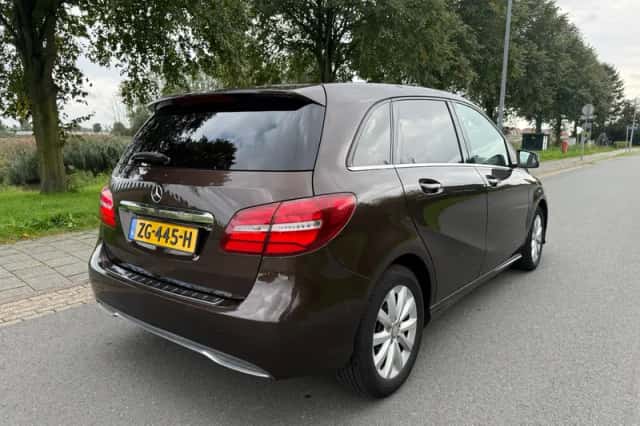 Mercedes-Benz B-Klasse (2015) thumbnail 6