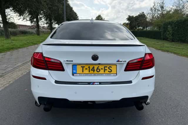 BMW 5-Serie (2013) thumbnail 4