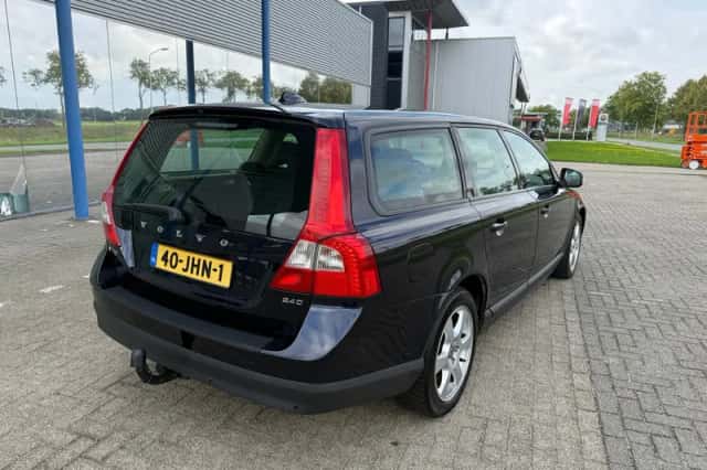 Volvo V70 (2009) thumbnail 5