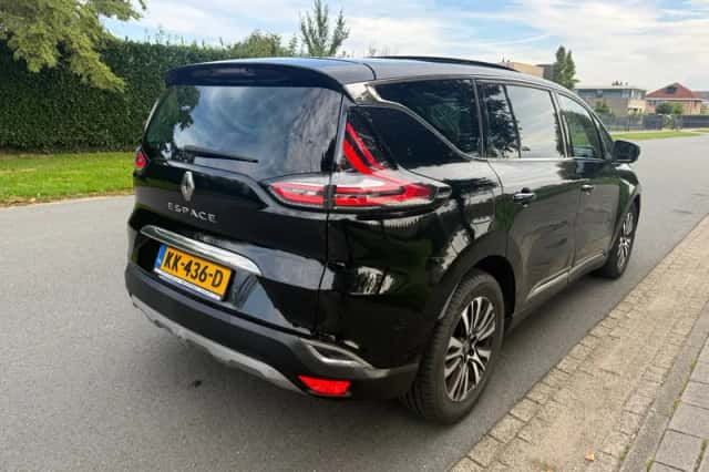 Renault Espace (2016) thumbnail 5