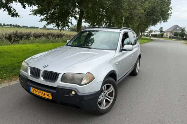 BMW X3 (2004) thumbnail 1