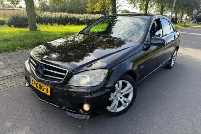 Mercedes-Benz C-Klasse (2008) thumbnail 1