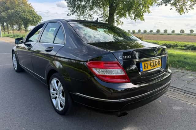 Mercedes-Benz C-Klasse (2008) thumbnail 3