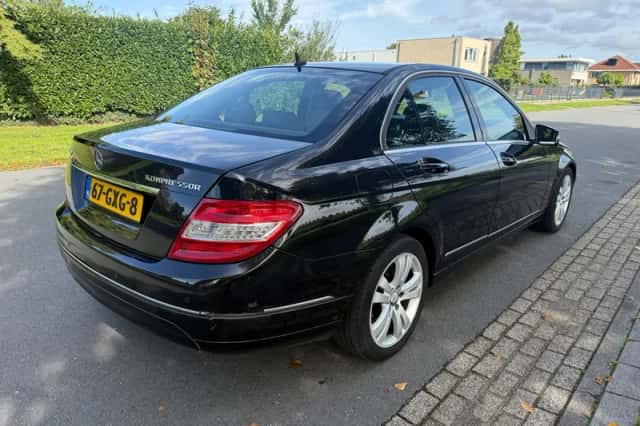 Mercedes-Benz C-Klasse (2008) thumbnail 5