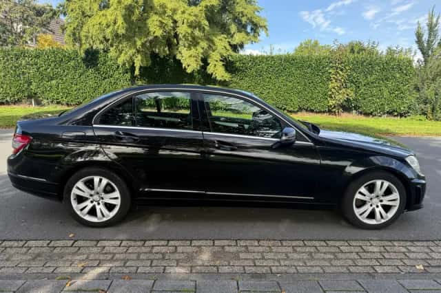 Mercedes-Benz C-Klasse (2008) thumbnail 6