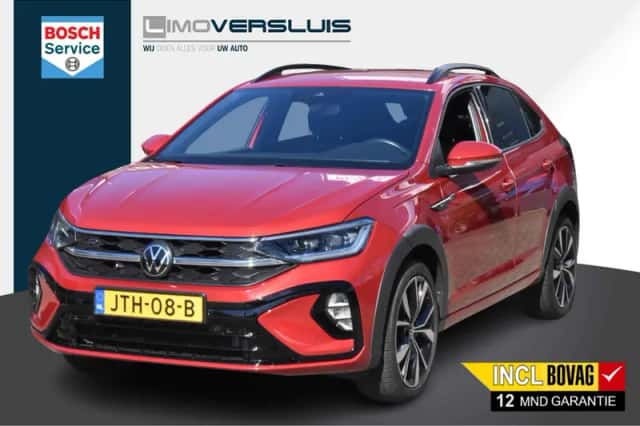 Volkswagen Taigo (2023) thumbnail 1