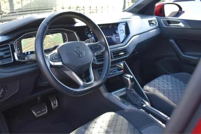 Volkswagen Taigo (2023) thumbnail 3