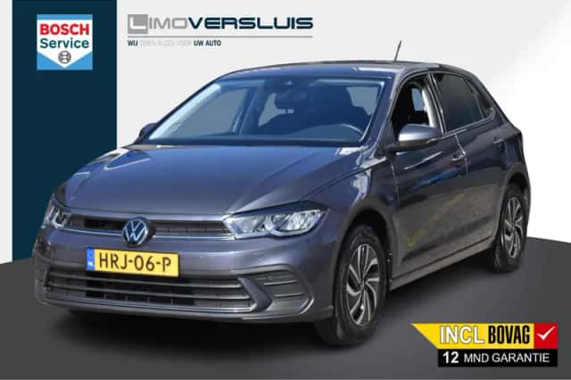 Volkswagen Polo (2025) thumbnail 1