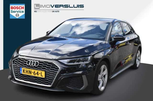 Audi A3 (2022) thumbnail 1