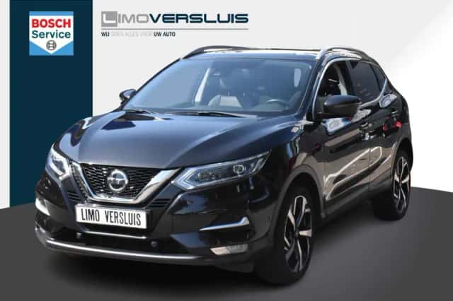 Nissan Qashqai (2020) thumbnail 1