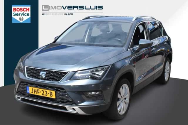 SEAT Ateca (2018) thumbnail 1