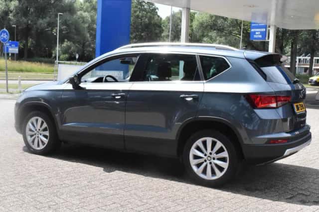 SEAT Ateca (2018) thumbnail 2