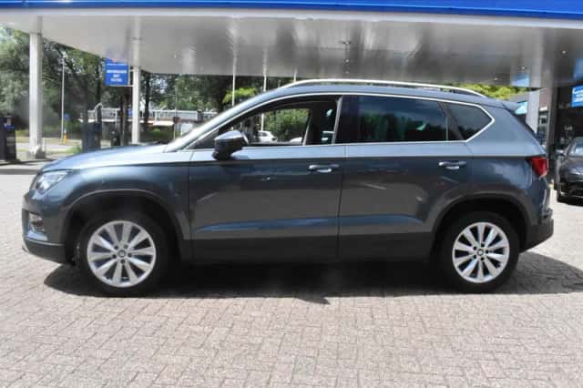 SEAT Ateca (2018) thumbnail 4