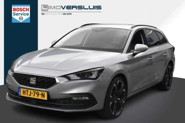 SEAT Leon Sportstourer (2022) thumbnail 1