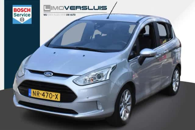 Ford B-Max (2017) thumbnail 1