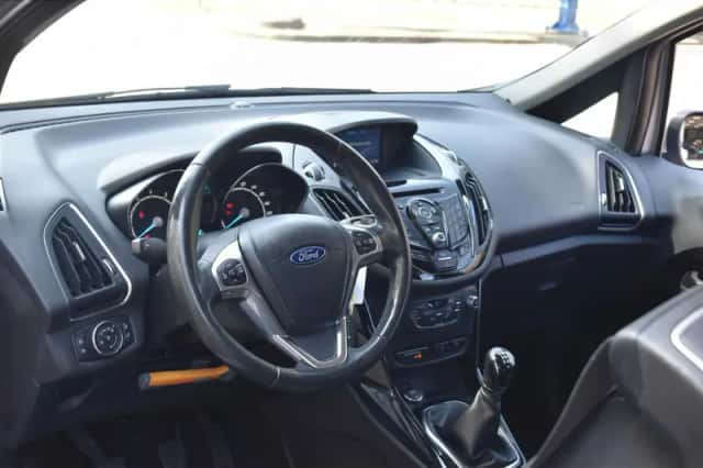 Ford B-Max (2017) thumbnail 3
