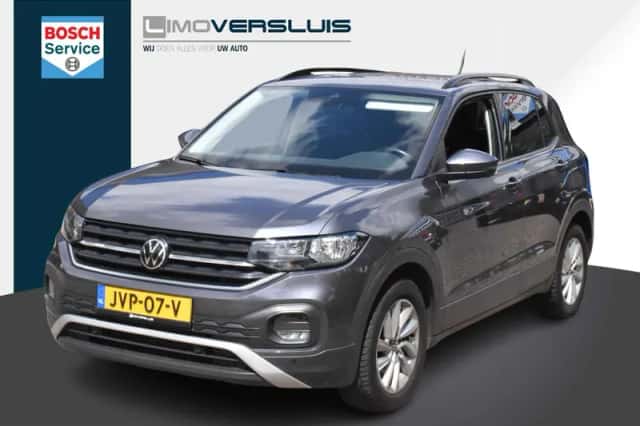 Volkswagen T-Cross (2022) thumbnail 1