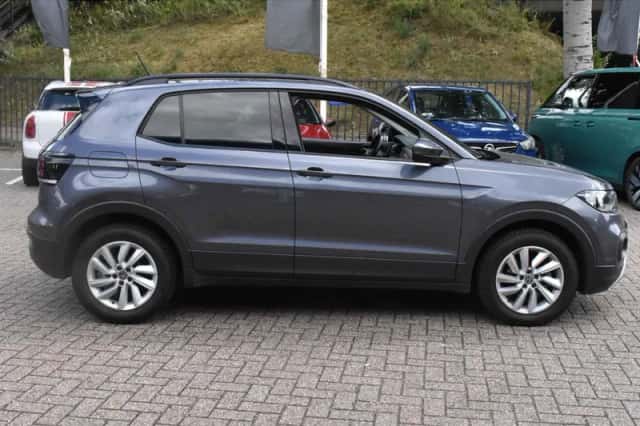 Volkswagen T-Cross (2022) thumbnail 3