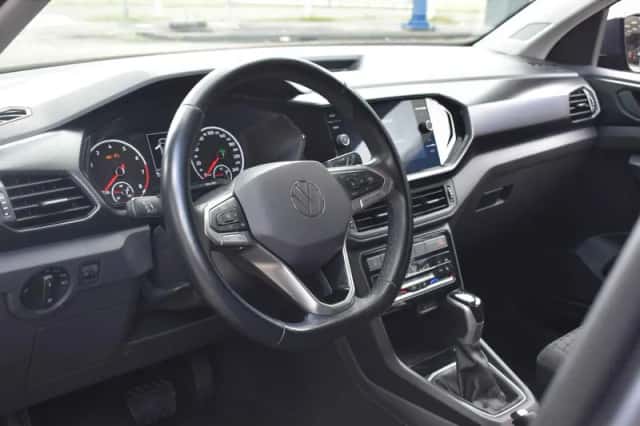 Volkswagen T-Cross (2022) thumbnail 4