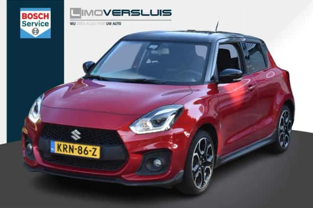 Suzuki Swift (2021) thumbnail 1