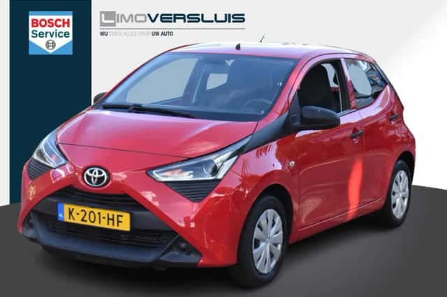 Toyota Aygo (2020) thumbnail 1