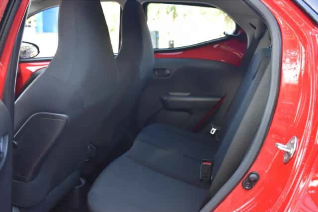 Toyota Aygo (2020) thumbnail 5