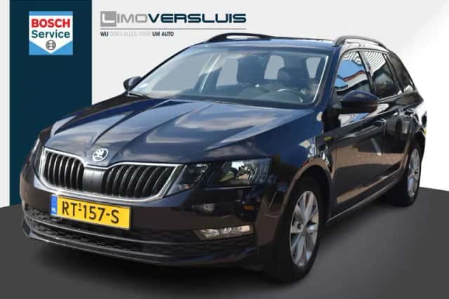 Škoda Octavia (2018) thumbnail 1