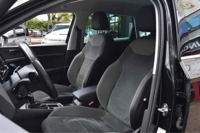 SEAT Ateca (2020) thumbnail 2