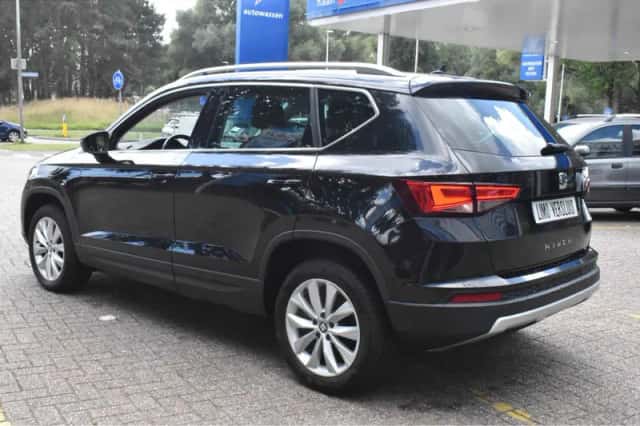 SEAT Ateca (2020) thumbnail 4
