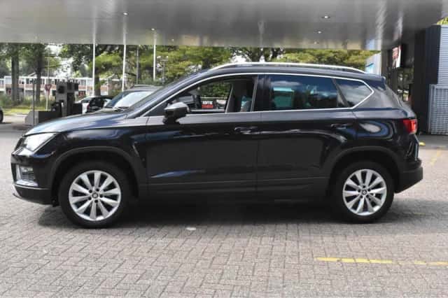 SEAT Ateca (2020) thumbnail 5