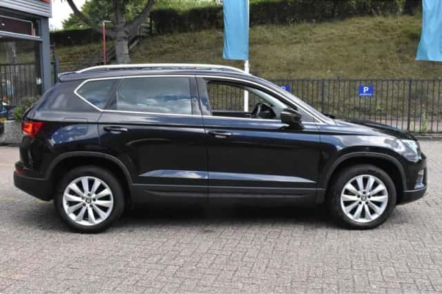 SEAT Ateca (2020) thumbnail 6