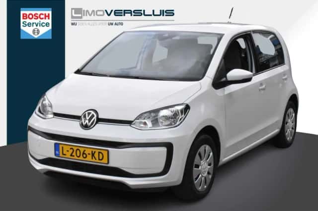 Volkswagen Up! (2021) thumbnail 1