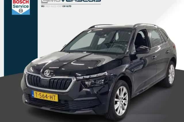 Škoda Kamiq (2023) thumbnail 1