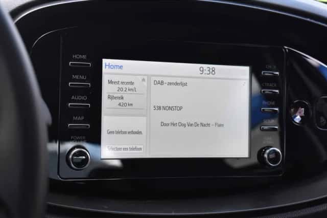 Toyota Aygo X (2022) thumbnail 6