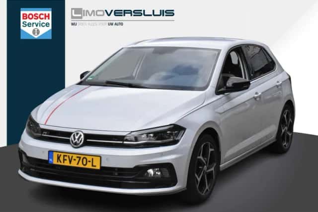 Volkswagen Polo (2018) thumbnail 1