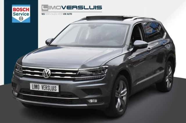 Volkswagen Tiguan All-Space (2018) thumbnail 1