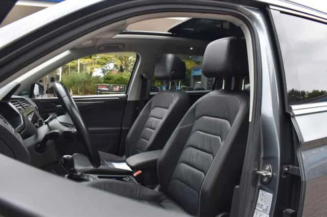 Volkswagen Tiguan All-Space (2018) thumbnail 2